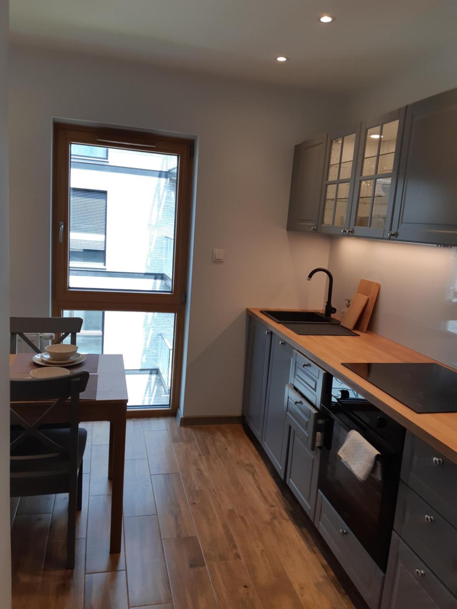 J&W Apartament Nad Motlawa Gdansk Exterior foto