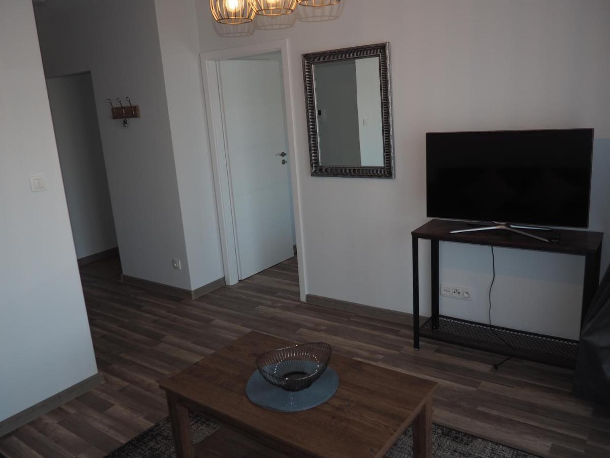 J&W Apartament Nad Motlawa Gdansk Exterior foto